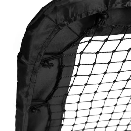 VIRTUFIT ADJUSTABLE PRO BUMPER - KICKBACK - 84 X 84 CM