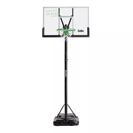 „Salta Center“ stacionarus krepšinio stovas, 125 cm x 371 cm