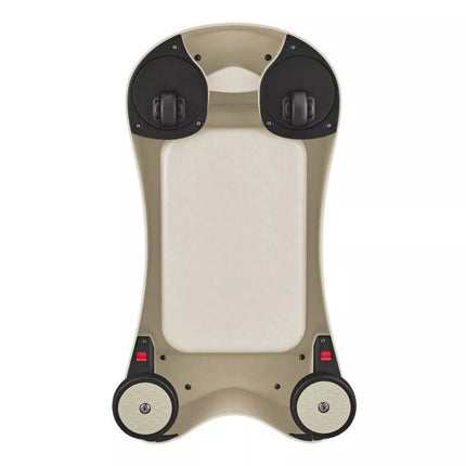 2-in-1 walker/rider WALK N' ROLL ECOLOGIC (830-566)