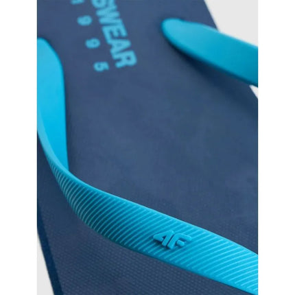 Men's flip-flops 4F 4FRSS26FFLIM215-33S