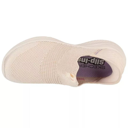 Skechers Slip-Ins Ultra Flex 3.0 Smooth Step moteriški batai 149709-NAT