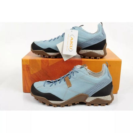 Aku Nativa Canvas W 647029 Žygio Batai