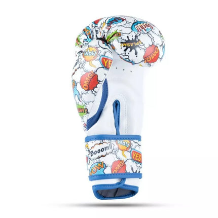 Vaikų bokso pirštinės 6oz - Kids Comix