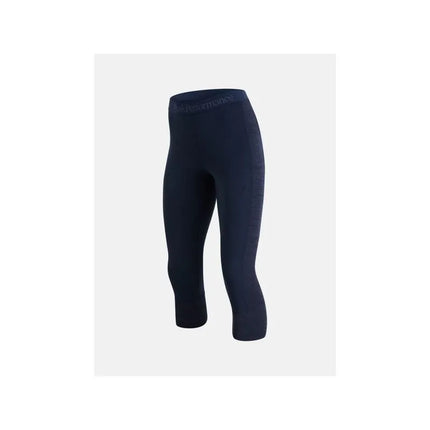 Peak Performance W Magic Short John Leggings Blue