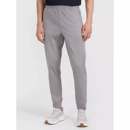 Men's quick-drying training pants 4F 4FWMM00TFTRM1067-25M