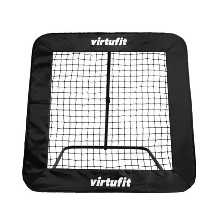 VIRTUFIT ADJUSTABLE PRO BUMPER - KICKBACK - 84 X 84 CM