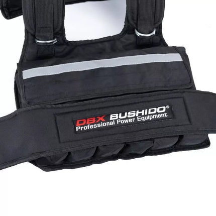 Weighted Training Vest 12 Inserts (Empty)