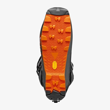 Scarpa F1 LT ski touring boots - carbon/orange