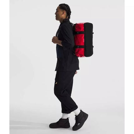 The North Face Base Camp Duffel XS travel bag - tnf red/tnf black