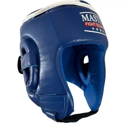 Masters Ktop-Pu Wako Approved M 02251-02M boxing helmet