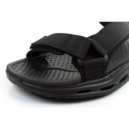 Lee Cooper vyriški vasariniai batai su lipukais, lengvi, juodi