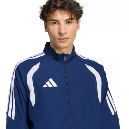 Men's adidas Tiro 26 League Presentation sweatshirt navy blue JZ9048
