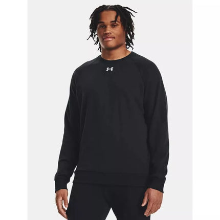 Under Armour Fleece apvalios iškirptės bliuzonas M 1379755-001