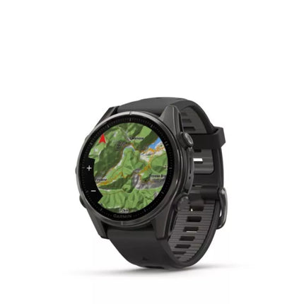 Garmin Fenix 8 43mm AMOLED safyras 010-02903-21