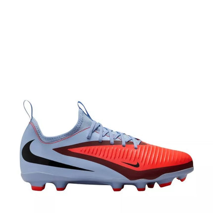 Nike Phantom 6 Low Academy FG/MG HM9203 400 vaikiški futbolo bateliai