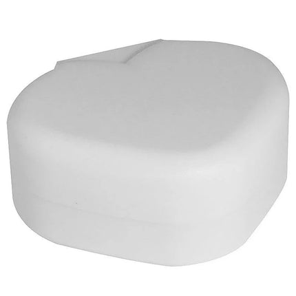 White heart box - First Communion