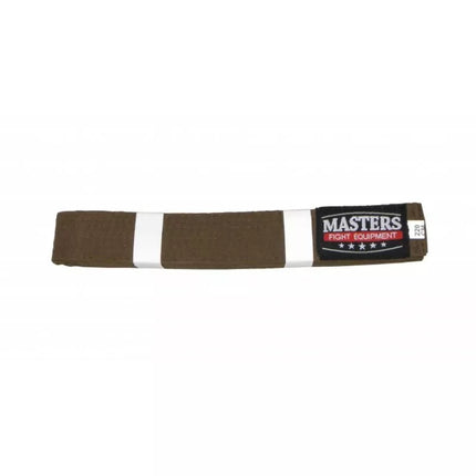 MASTERS kimono diržas