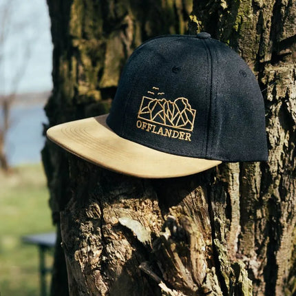 OFFLANDER SNAPBACK CAP