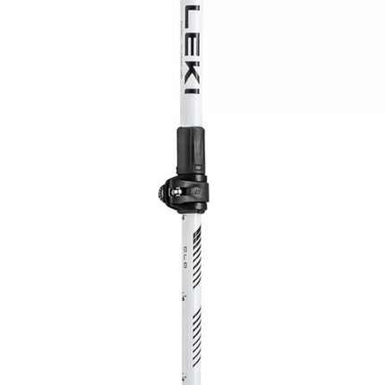 LEKI Cross Trail FX Superlite Compact Moteriška sulankstoma treko lazda