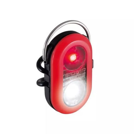 Sigma MICRO DUO lemputė raudona