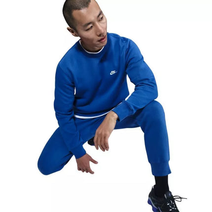 Nike Club BB Men's Sweatshirt Dark Blue FN3886 480