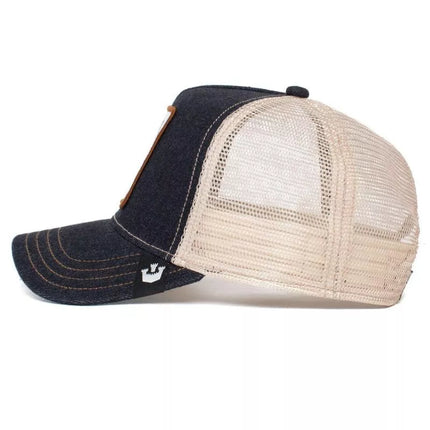 Goorin Bros. Kepuraitė "The Goat" Trucker - 101-0385-CHA