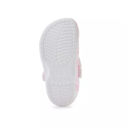 Crocs Classic Duke Print Clog K Jr 210007-6WY klumpės