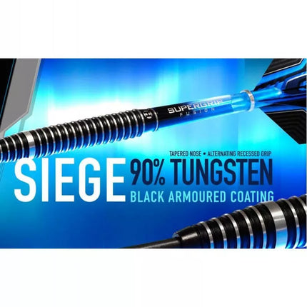 Harrows Siege Dartai 90% Softip HS-TNK-000016034