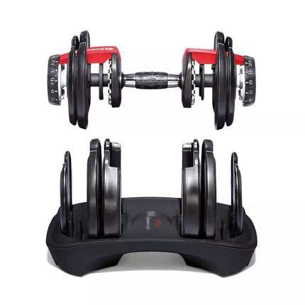 Bowflex Select Tech 552I adjustable dumbbell