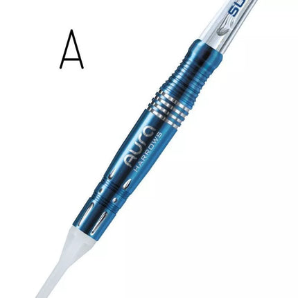 Harrows Aura smigalinukai 95% Softip HS-TNK-000013240