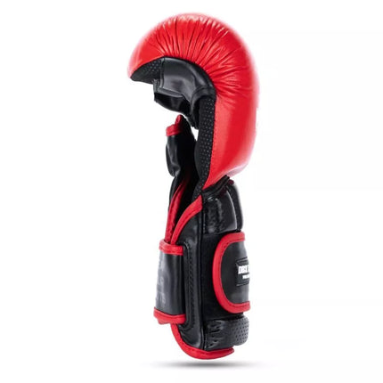 MMA Sparring Gloves M - Warrior Red - LegacySeries