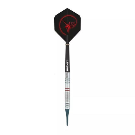 Unicorn Core Plus Tungsten Soft Tip Darts 17g:4214|19g:4215