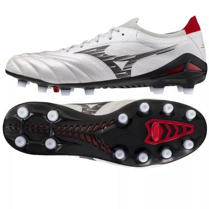 Futbolo bateliai Mizuno Morelia Neo IV Beta Elite FG M P1GA254209