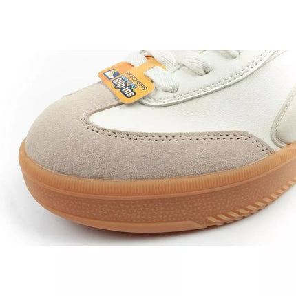 Skechers moteriški sportbačiai Lifted Luxe ekru balta Slip-Ins