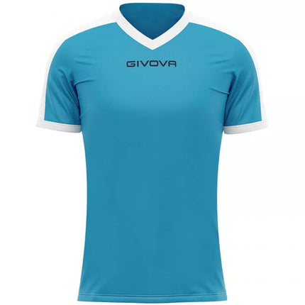 Givova Revolution Interlock Marškinėliai M MAC04 0503