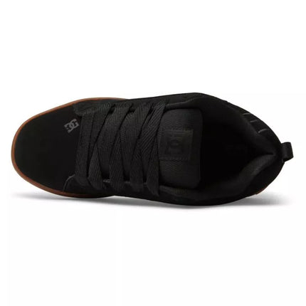 DC Shoes - Court Graffik 300529-BGM Black