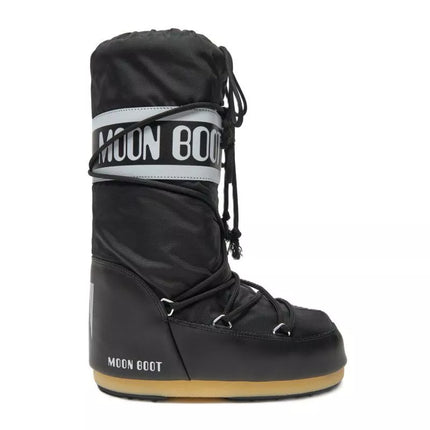 Moon Boot Icon Nailono Žieminiai Aulinukai