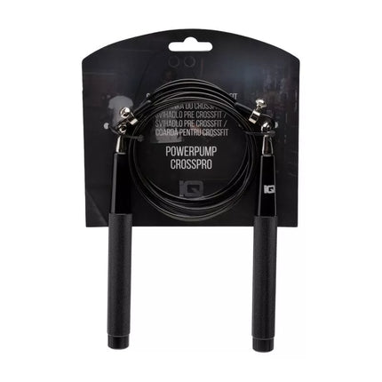 IQ Cross The Line Powerpump Crosspro 92800555427 šokinėjimo virvė