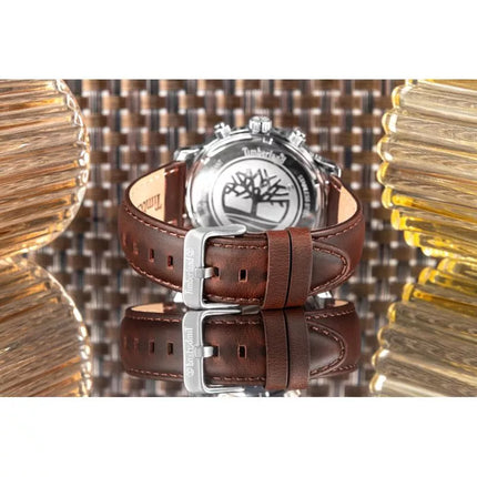 TIMBERLAND Driscoll Men's Watch TDWGF0055702 + BOX