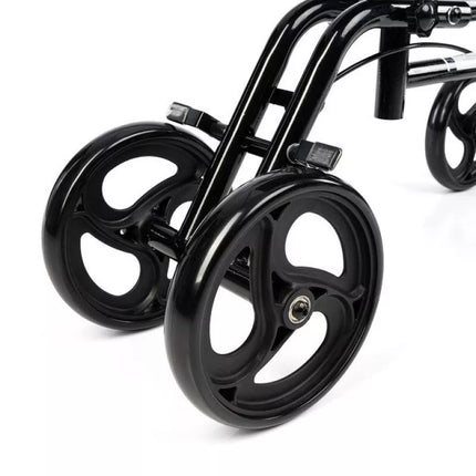 Knee Walker rehabilitation scooter with support