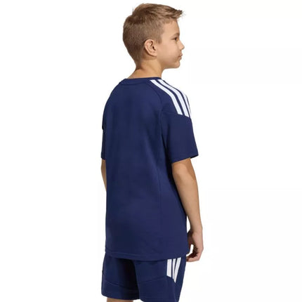 adidas Tiro 26 League Tee Navy Blue JY7225