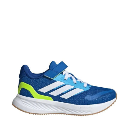 Vaikiški batai Adidas Runfalcon 5 mėlyni JQ5610