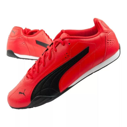 Puma vyriški sportiniai bateliai "Catch For" kedai, lengvi, patogūs, madingi, raudoni