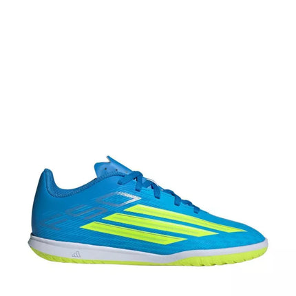 adidas F50 Club IN JS1493 kids' soccer shoes
