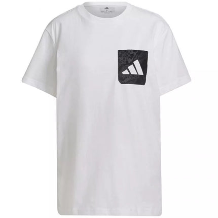 adidas Nėriniu Raštų Kamufliažo GFX 1 W Marškinėliai GT8832