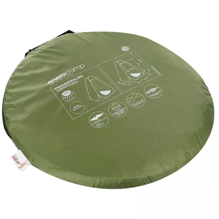 TOURIST CHANGING ROOM TENT 110X110X190CM