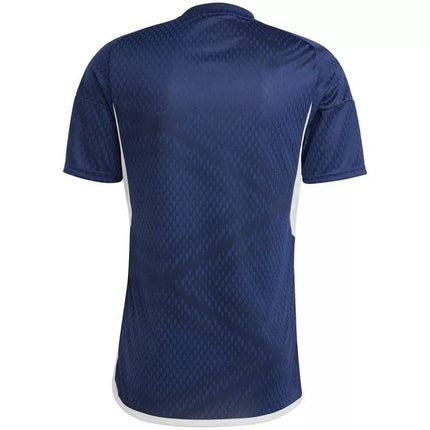 Men's adidas Tiro 23 Competition Match Jersey Navy Blue HT5688