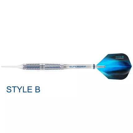 Harrows Sonic strėlės 90 % softip HS-TNK-000013302