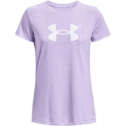 Under Armour Tech Twist Graphic SSC Marškinėliai W 1366125 532
