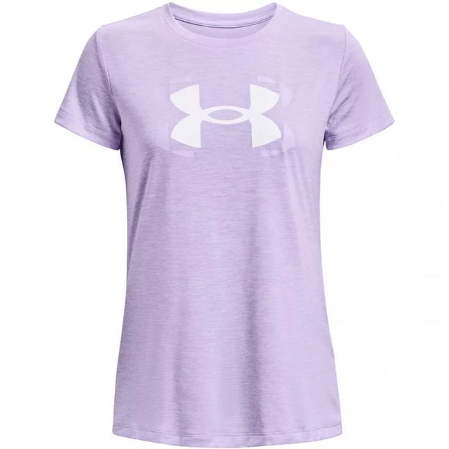 Under Armour Tech Twist Graphic SSC Marškinėliai W 1366125 532